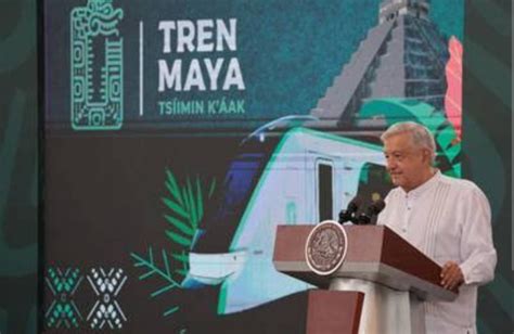 Energy Commerce Amlo Inaugura Primer Tramo Del Tren Maya