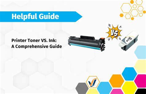 Printer Toner VS. Ink | Viable Imaging