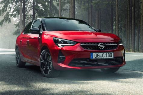 Opel Corsa GS Line el carácter más deportivo del nuevo Corsa