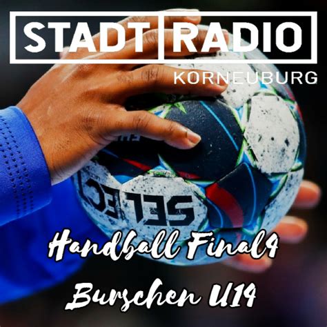 Handball Final Burschen U Radio Korneuburg