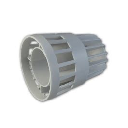 Terminal Coaxial Horizontal Corto 60 100 FIG