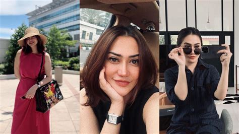 Potret Cantik Citra Kresna Mantan Istri Kedua Ricky Subagja Awet Muda