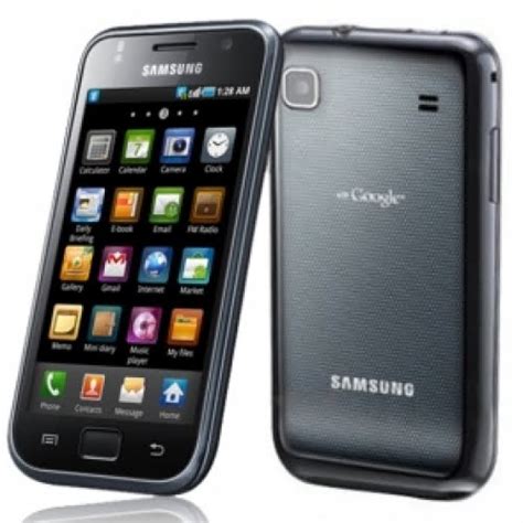 Samsung Galaxy S Plus Review