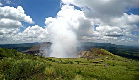 Volcanic Adventures Outside Of Granada, Nicaragua