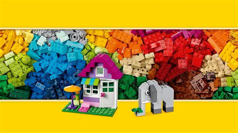 LEGO® Large Creative Box - Videos - LEGO.com for kids