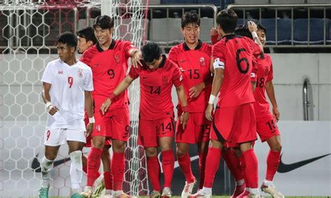 Qualifiers Group B Korea Republic Confirm Ticket