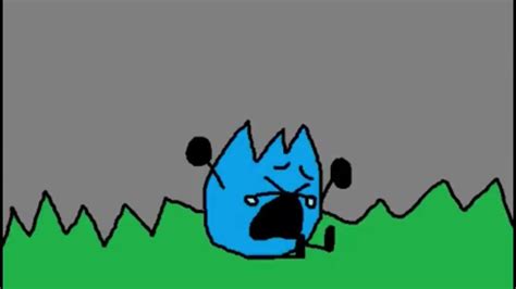 Baby Blue Firey Jr Crying Bfdi Youtube