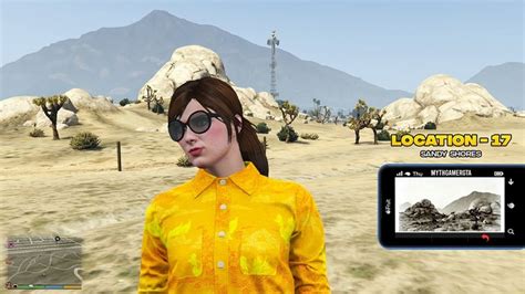 GTA Online Treasure Hunt Locations And Rewards Gamer After