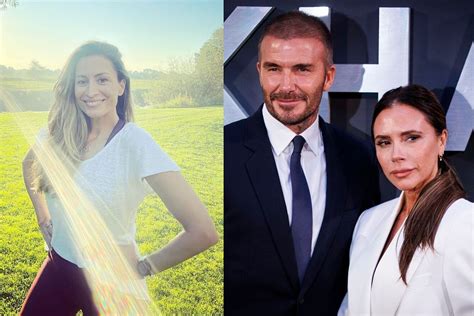 Rebecca Loos Beckhams Mistress Breaks Her Silence After Release Of