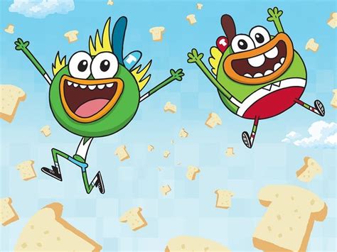 Breadwinners On Tv Series 2 Channels And Schedules Uk