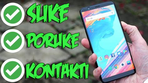 Kako Vratiti Obrisane Poruke Slike Ili Kontakte Sa Android Telefona