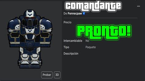 INCREIBLE CONSIGUE ARMADURA DE WARHAMER40K GRATIS PRONTO Roblox