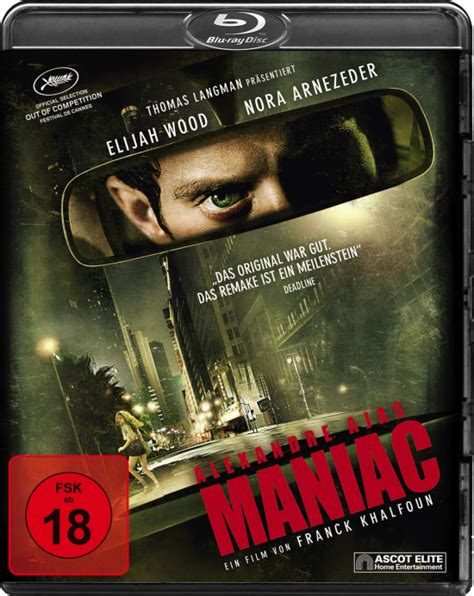 Maniac (2012) | Film-Rezensionen.de