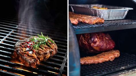 Grilling Vs BBQ What Is The Difference