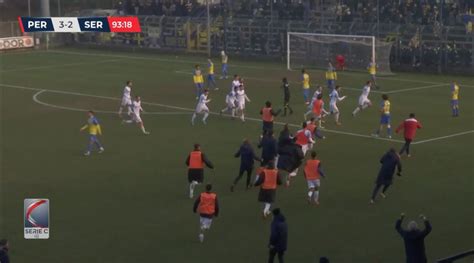 Pergolettese Seregno Gol E Highlights