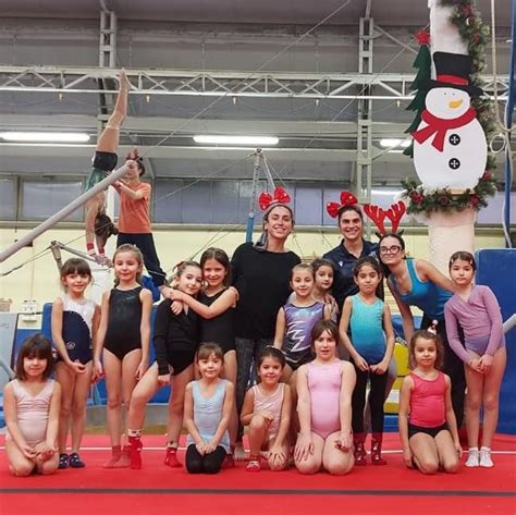 Buon Natale Dalla Sezione Ginnastica Artistica Polisportiva Web