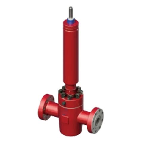 API 6A Surface Safety Valve For Wellhead Safe System Safety Valve And