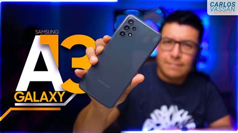 Galaxy A13 Unboxing en Español YouTube