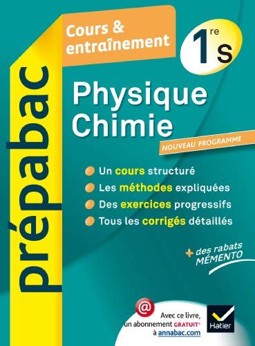 M Thode Ece Physique Chimie