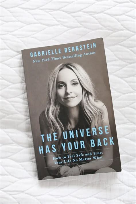 My New Mindset - The Universe Has Your Back | The DIY Playbook