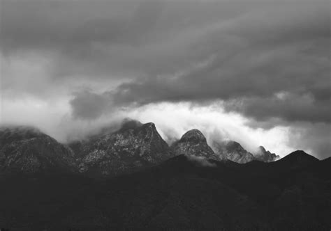 Kostenlose Foto Landschaft Natur Rock Horizont Berg Schnee