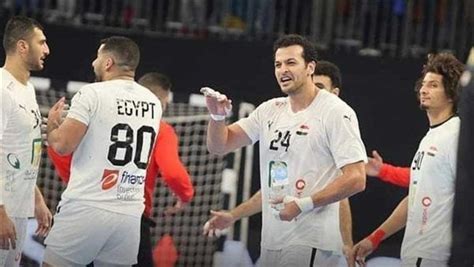 منتخب مصر لكرة اليد يخسر على يد الدنمارك في بطولة الدوري الذهبي