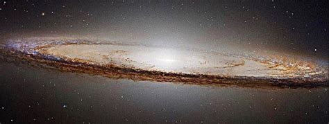 Sombrero Galaxy - M104