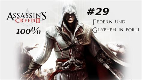 Assassins Creed Ger Federn Und Glyphen In Forl Youtube