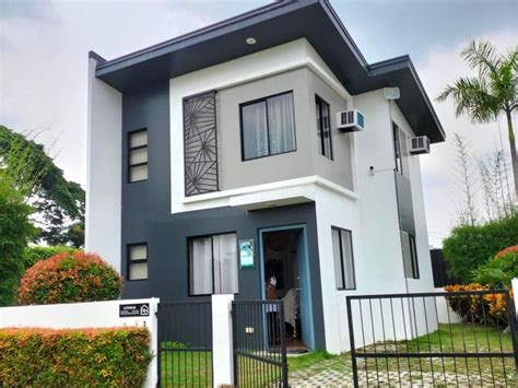 Bedroom Single Attached House And Lot For Sale In Naic Cavite House