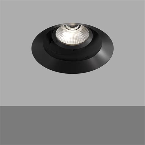 Bioniq Round Adjustable Trimless Prolicht Products