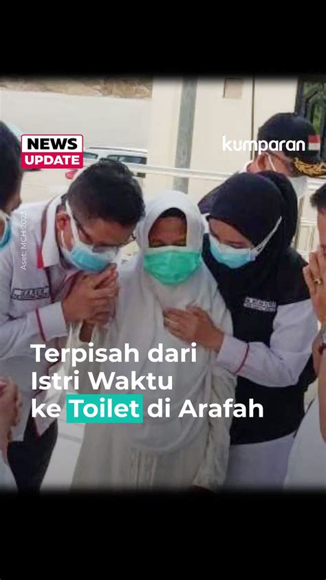 Kumparan On Twitter Jemaah Haji Asal Indonesia Suharja Wardi Ardi