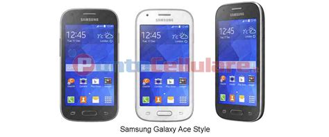 Samsung Galaxy Ace Style Scheda Tecnica Caratteristiche E Prezzo