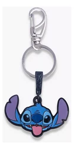 Chaveiro De Metal Stitch Disney Lilo Stitch