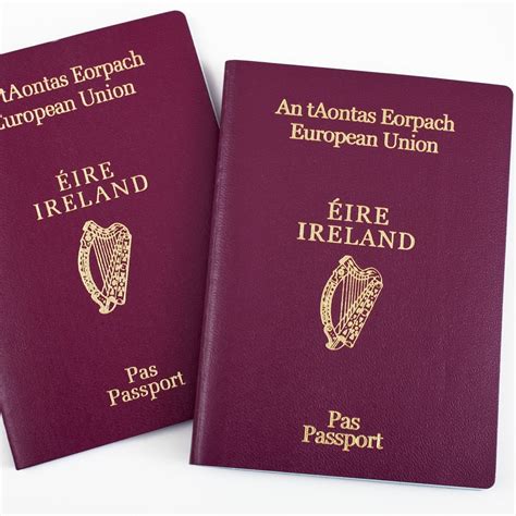 Ireland Passport Buy Passport Passport For Sale Best 8