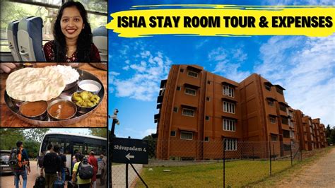 Isha Stay Room Tour How To Book Room In Isha Foundation Coimbatore