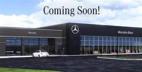 Mercedes-Benz Service Center In Newnan, GA