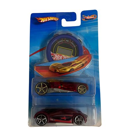 2006 Hot Wheels Track Aces In Box