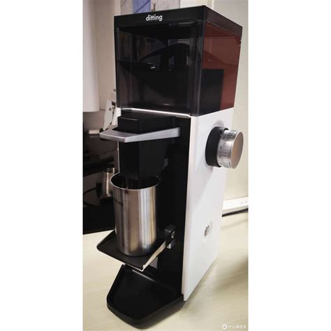 Ditting 807 Lab Sweet Coffee Grinder