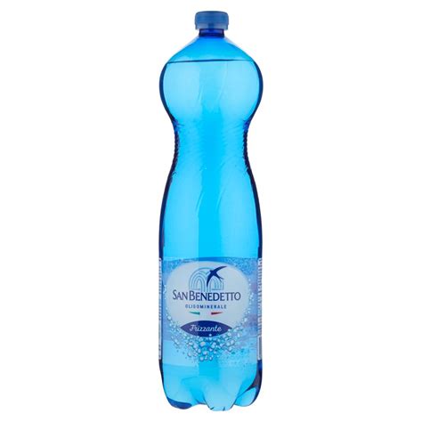 San Benedetto Acqua Minerale Frizzante Pet | Supermercato24