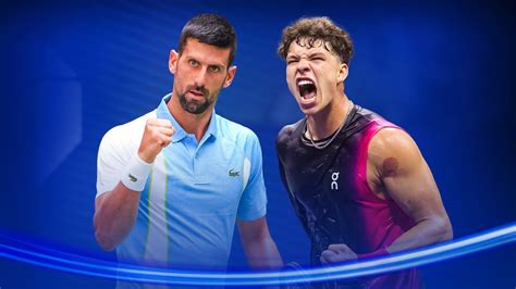 Novak Djokovic avanza a la final tras vencer a Ben Shelton La Razón