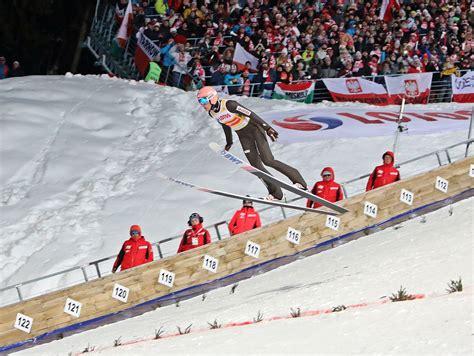 Dawid Kubacki Drugi Na Hochfirstschanze W Titisee Neustadt