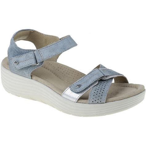 Earth Spirit Earth Spirit Swifton Suede Denim Blue N57 30313 Ladies