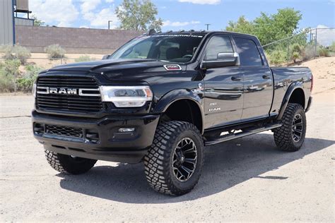 New 2020 Ram 2500 Big Horn 4×4 Crew Cab For Sale In Albuquerque Nm