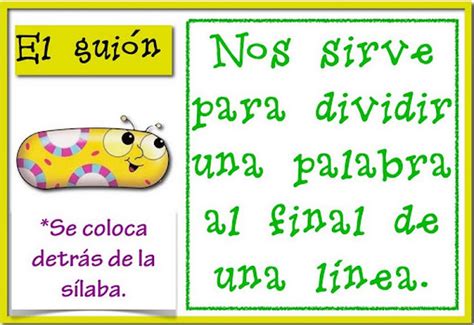 La Clase de Tercero Cuarto del Picasso El Guión al Final de la Línea