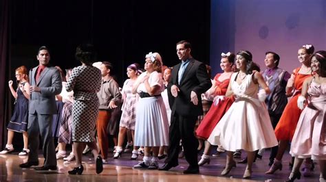 Hairspray The Madison To Nicest Kids In Town Youtube