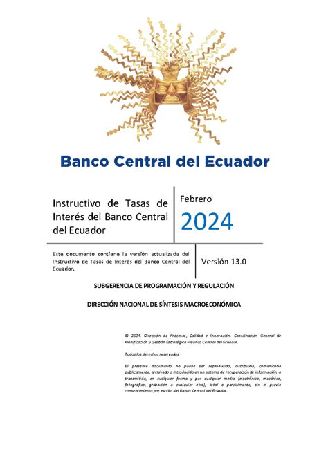 Instructivo TIFebrero 2024 SUBGERENCIA DE PROGRAMACIÓN Y REGULACIÓN