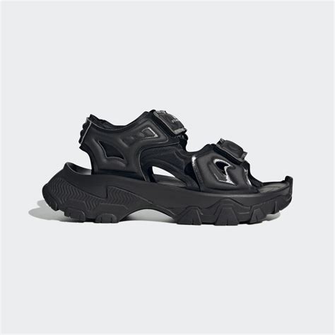 Women's Shoes - adidas by Stella McCartney HIKA Outdoor Sandals - Black ...