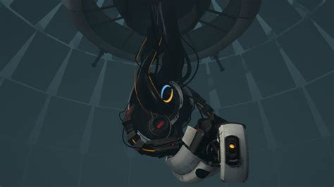 Portal 2 Glados By Joker4342 On Deviantart