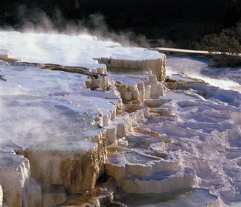 Yellowstone Milli Parkı nerededir Soru Denizi