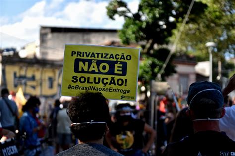 A Gazeta Manifestantes Fazem Ato Contra Bolsonaro Em Vitória